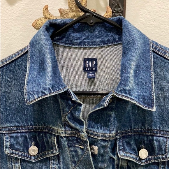 Gap denim jacket - Picture 4 of 4
